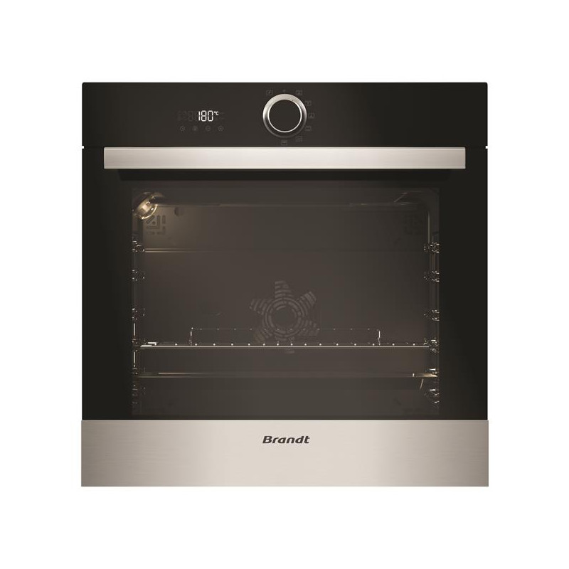 BRANDT - Four pyrolyse BXP5331X