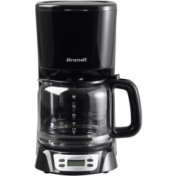 CAFETIÈRE FILTRE CAF1318E PROGRAMMABLE