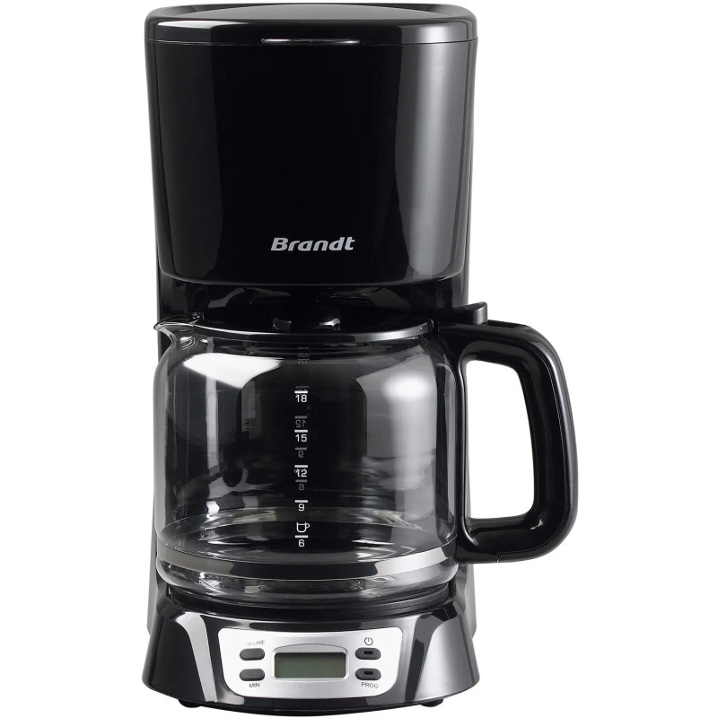 CAFETIÈRE FILTRE CAF1318E PROGRAMMABLE CAFETIÈRE FILTRE CAF1318E PROGRAMMABLE