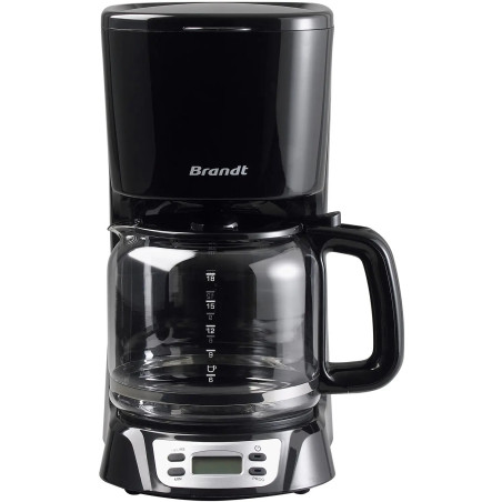 CAFETIÈRE FILTRE CAF1318E PROGRAMMABLE