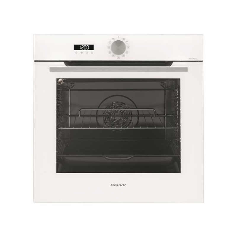 BRANDT - Four pyrolyse BOP7534W