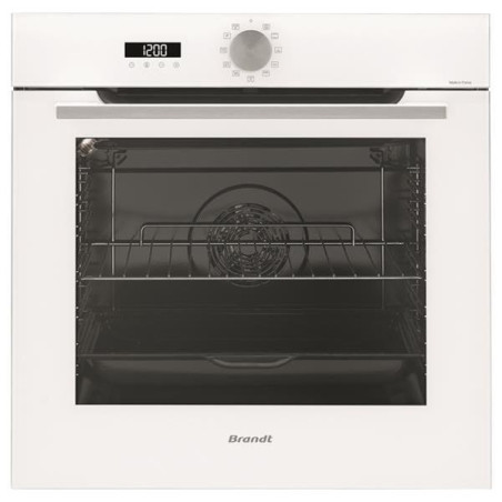 BRANDT - Four pyrolyse BOP7534W