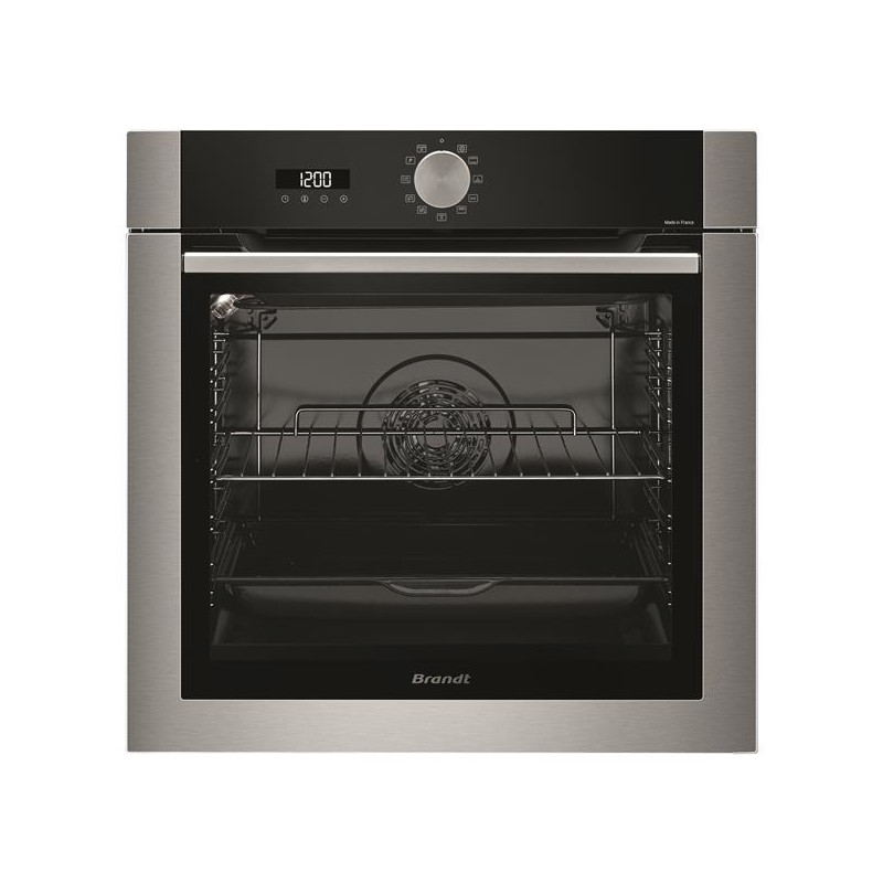 BRANDT - Four pyrolyse BOP7534X