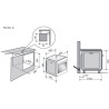 DE DIETRICH - Four pyrolyse DOP8360A