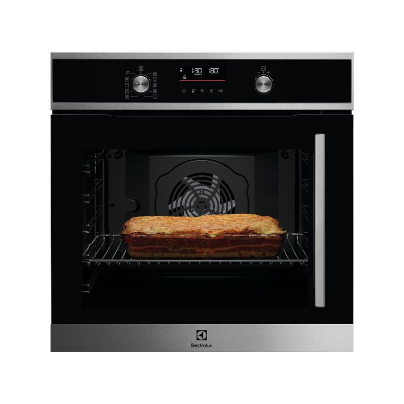ELECTROLUX - Four pyrolyse EOF6P46LX