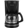 CAFETIERE FILTRE 1,25L NOIR BRANDT CAF125B