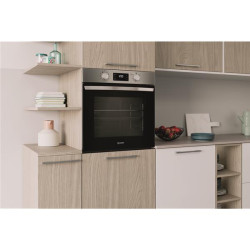 INDESIT - Four pyrolyse IO278PX