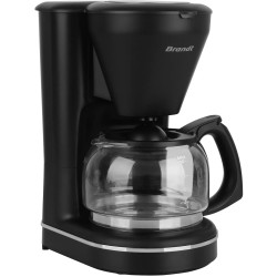 CAFETIERE FILTRE 1,25L NOIR BRANDT CAF125B