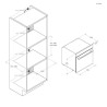ROSIERES - Four pyrolyse RO6H5TB3YTX