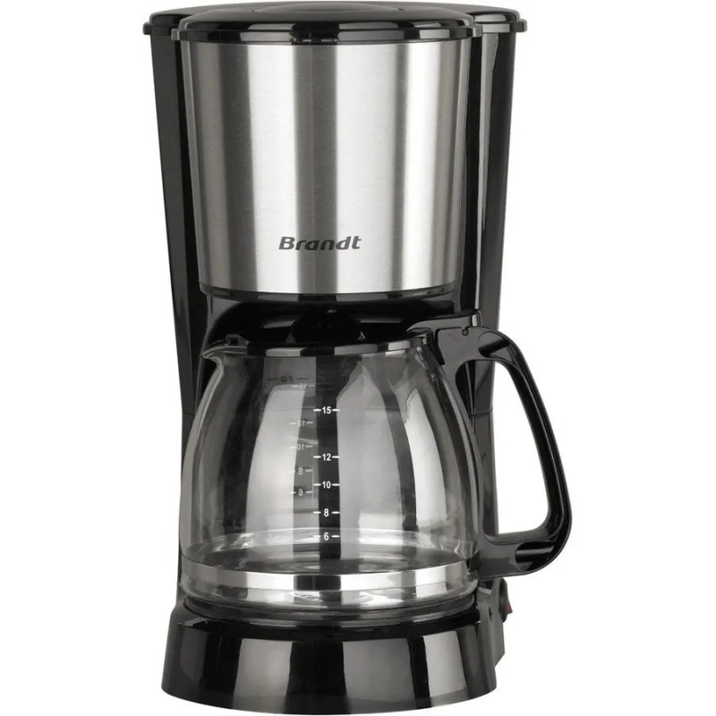 CAFETIERE BRANDT CAF815X CAFETIERE BRANDT CAF815X