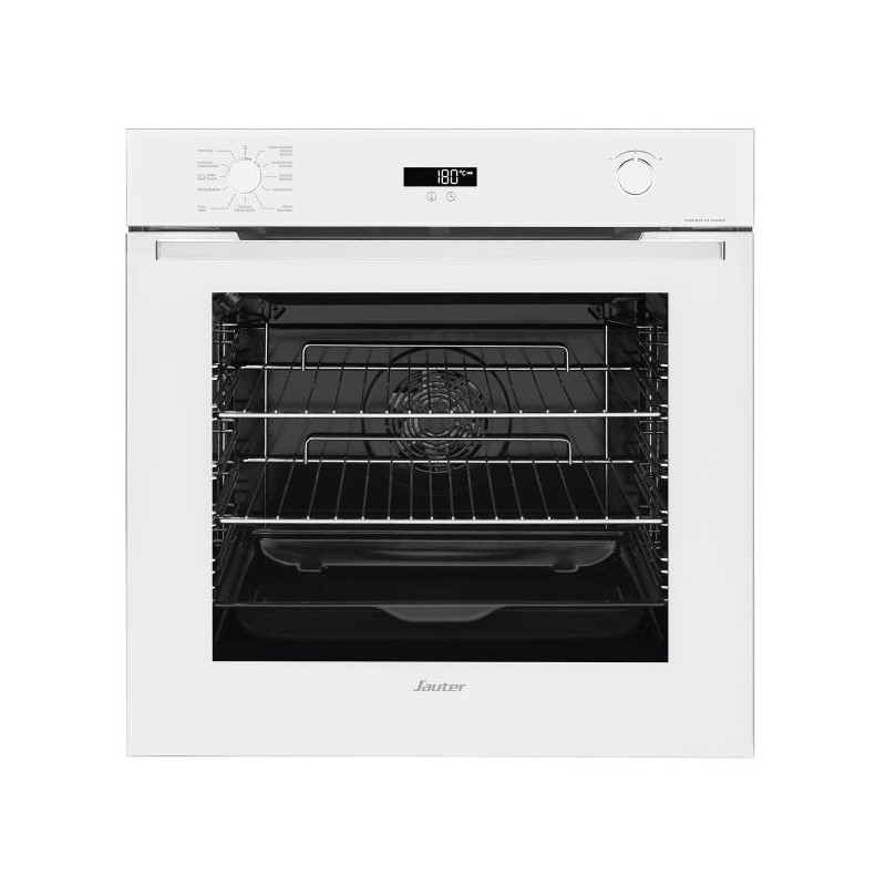 SAUTER - Four pyrolyse SOP6214LW