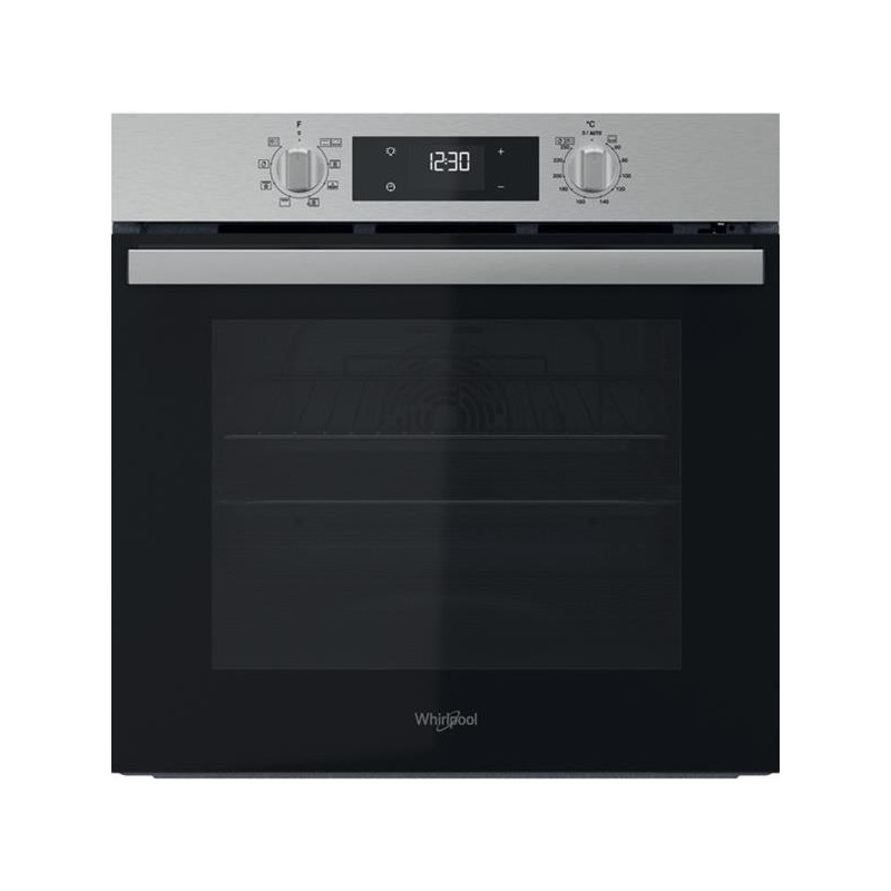 WHIRLPOOL - Four pyrolyse OMR559RR0X