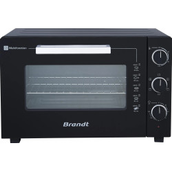 MINI FOUR BRANDT FC602MUB