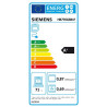 SIEMENS - Four pyrolyse HB776G3B1F