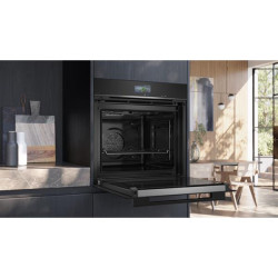 SIEMENS - Four pyrolyse HB776G3B1F