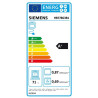 SIEMENS - Four pyrolyse HB778G3B1