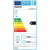 INDESIT - Four pyrolyse IFW5844PIX