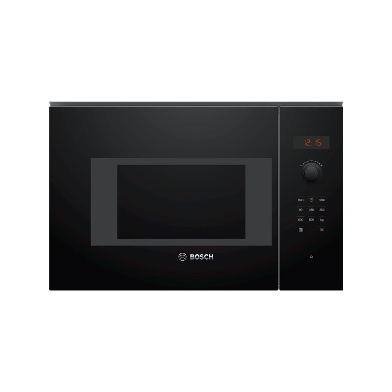BOSCH - Micro-ondes solo BFL523MB1F