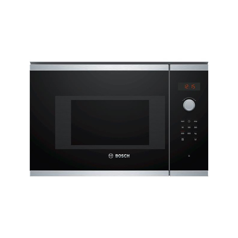 BOSCH - Micro-ondes solo BFL523MS1F