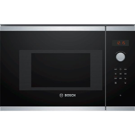 BOSCH - Micro-ondes solo BFL523MS1F