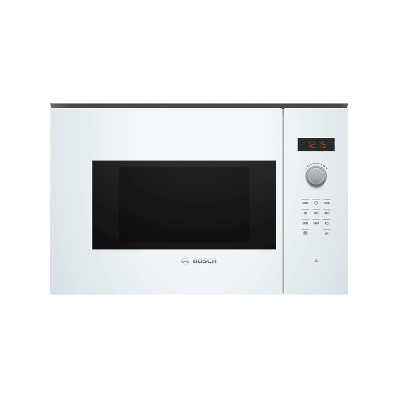 BOSCH - Micro-ondes solo BFL523MW1F