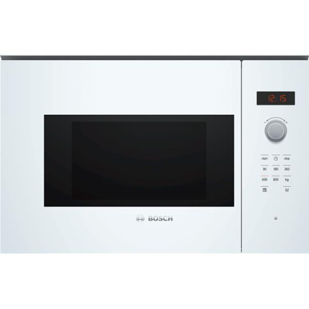 BOSCH - Micro-ondes solo BFL523MW1F