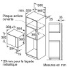 BOSCH - Micro-ondes solo BFL553MS0