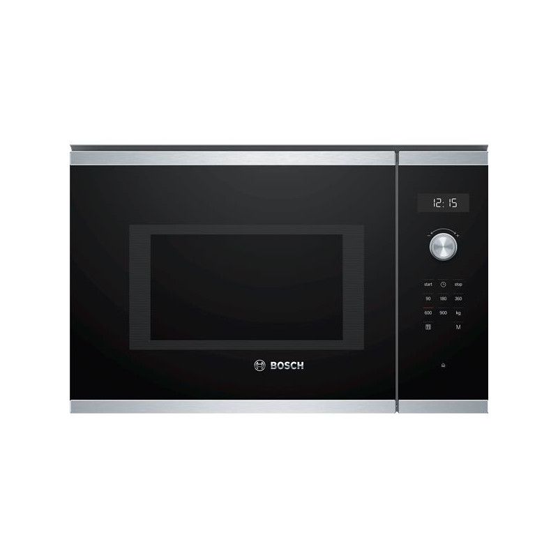 BOSCH - Micro-ondes solo BFL554MS1F