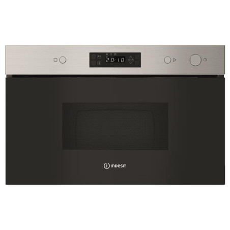 INDESIT - Micro-ondes solo IMK11X