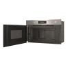 INDESIT - Micro-ondes solo IMK11X