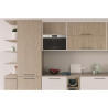 INDESIT - Micro-ondes solo IMK11X