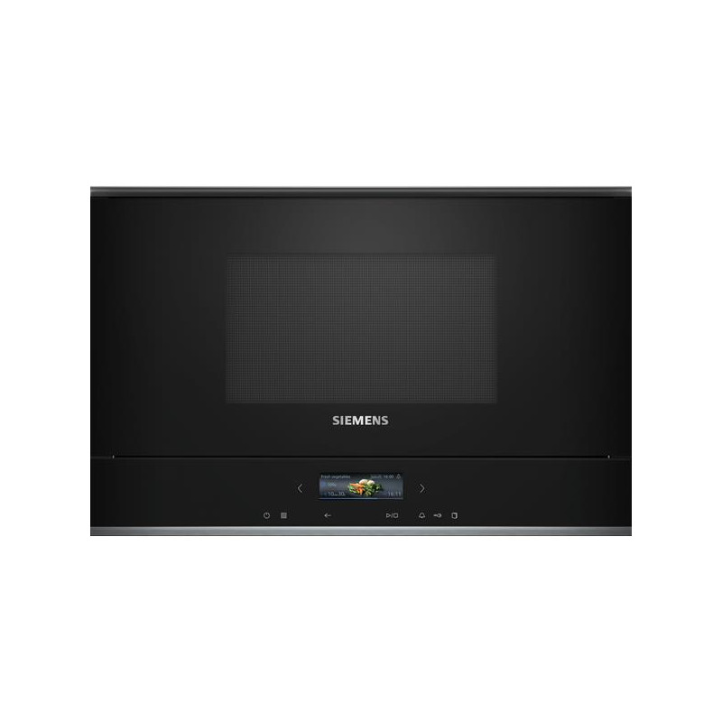 SIEMENS - Micro-ondes solo BF722L1B1