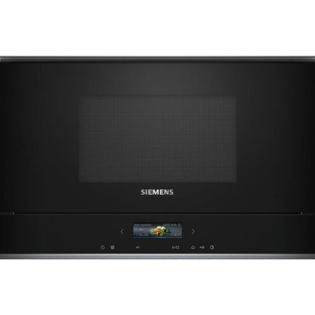 SIEMENS - Micro-ondes solo BF722L1B1
