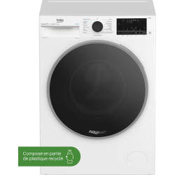 LAVE-LINGE FRONTAL 12KG 1400T CLASSE A BLANC