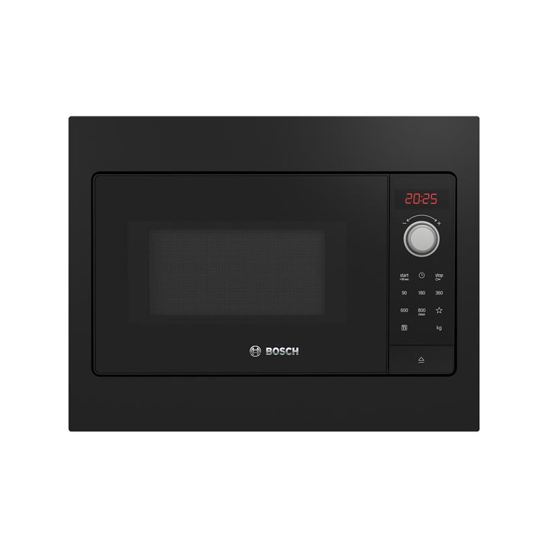 BOSCH - Micro-ondes solo BFL523MB3F