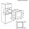 ELECTROLUX - Micro-ondes gril CMS4253EMX