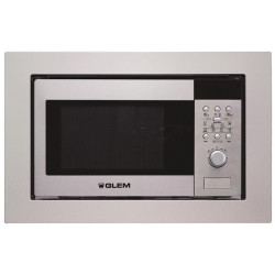 GLEM - Micro-ondes gril GMI203IX
