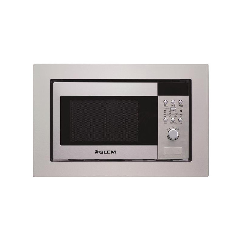 GLEM - Micro-ondes gril GMI203IX