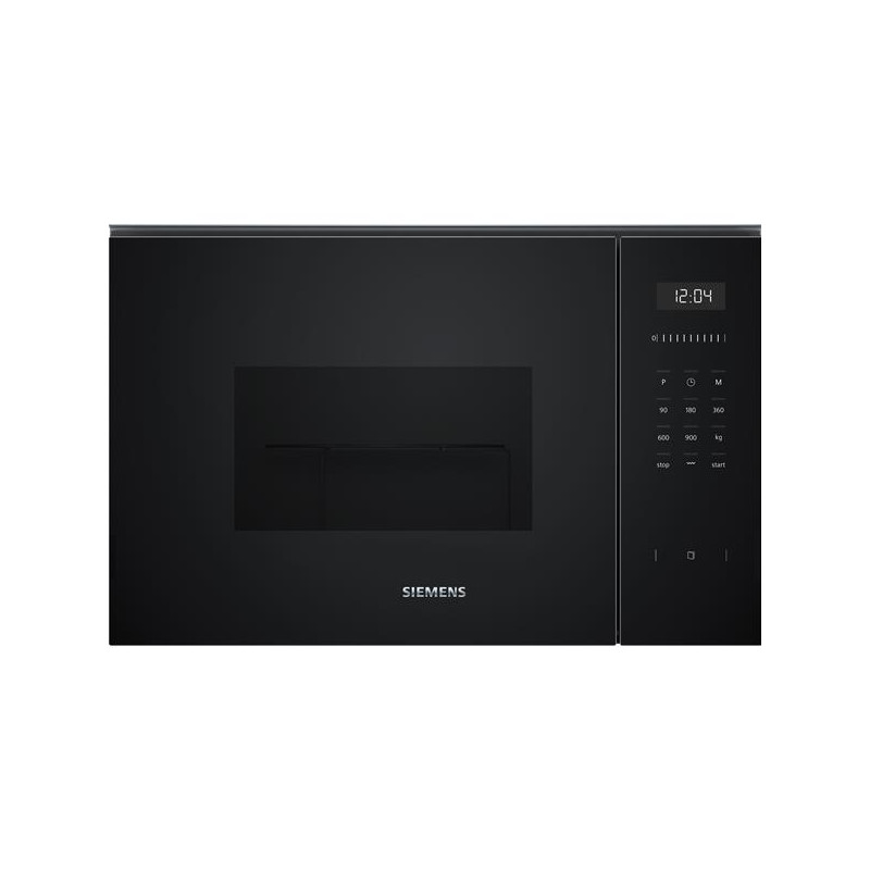 SIEMENS - Micro-ondes gril BE555LMB1F