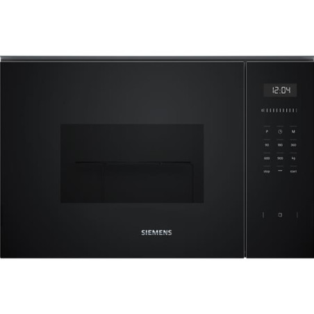 SIEMENS - Micro-ondes gril BE555LMB1F