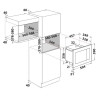 WHIRLPOOL - Micro-ondes gril WMF200GNB