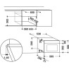 WHIRLPOOL - Micro-ondes gril W6MN840
