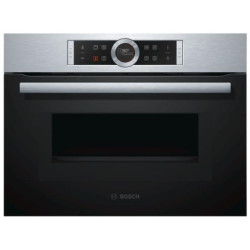 BOSCH - Micro-ondes combiné CMG633BS1