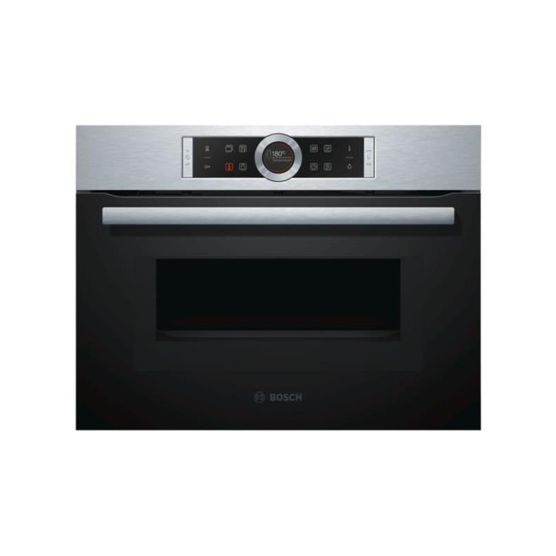 BOSCH - Micro-ondes combiné CMG633BS1