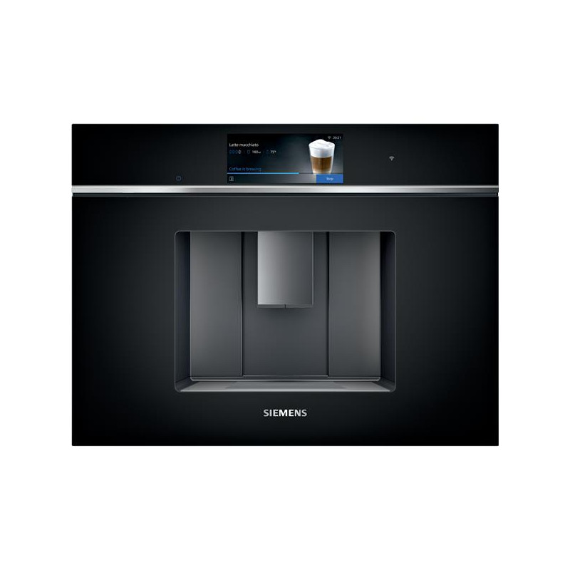 SIEMENS - Machine à café encastrable CT718L1B0