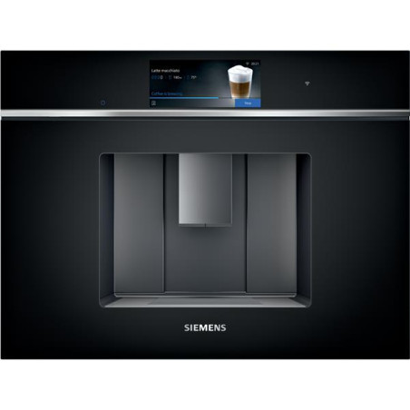 SIEMENS - Machine à café encastrable CT718L1B0