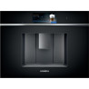 SIEMENS - Machine à café encastrable CT718L1B0