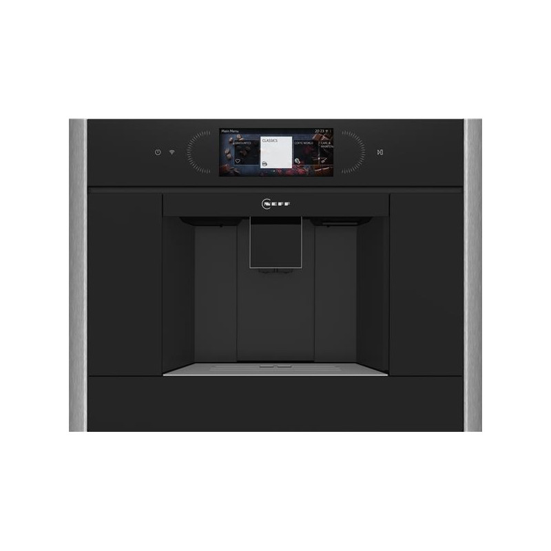 NEFF - Machine à café encastrable CL4TT11N0