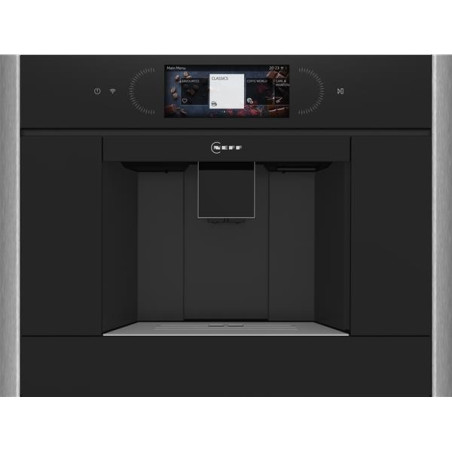 NEFF - Machine à café encastrable CL4TT11N0