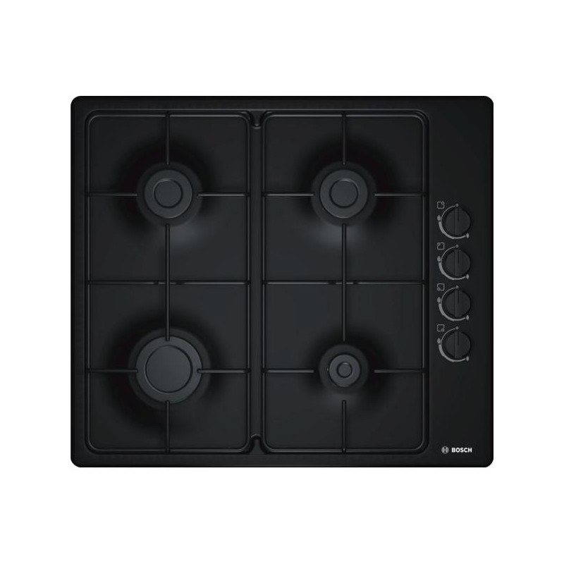 BOSCH - Table de cuisson gaz PBP6B6B80